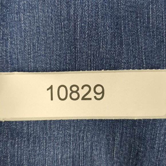 Hollister Jeans Women Size 3R 26x31 Blue Denim Skinny Fit - Picture 14 of 14